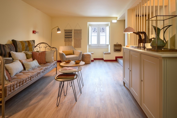 Imagen de los interiores del Hotel Casa Lidador. Foto 13