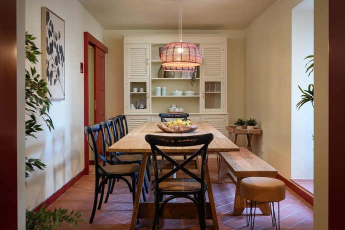 Imagen de los interiores del Hotel Casa Lidador. Foto 14