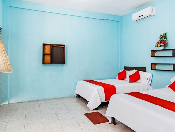 Imagen de la habitación del Hotel Casa Lidia, M&eacute;rida. Foto 3
