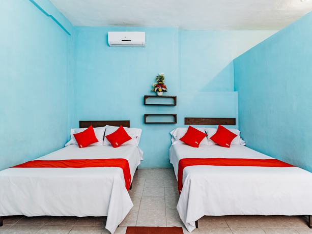 Imagen de la habitación del Hotel Casa Lidia, M&eacute;rida. Foto 4