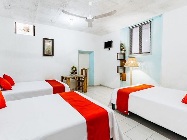 Imagen de la habitación del Hotel Casa Lidia, M&eacute;rida. Foto 6