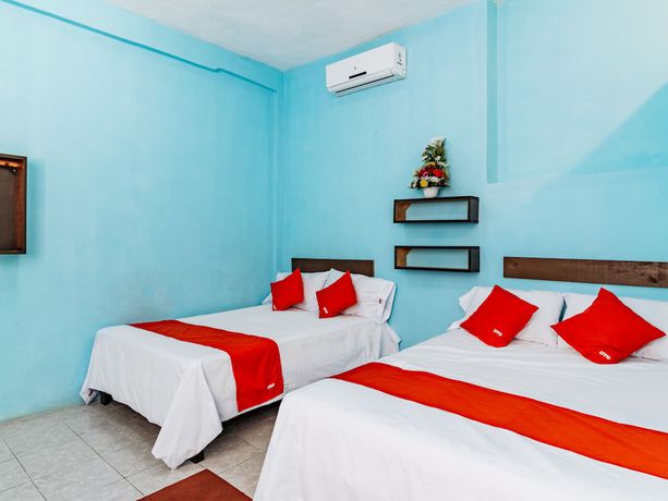 Imagen de la habitación del Hotel Casa Lidia, M&eacute;rida. Foto 7