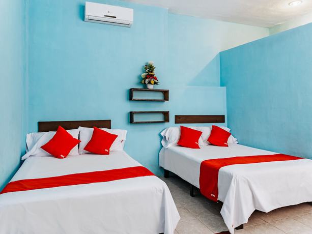 Imagen de la habitación del Hotel Casa Lidia, M&eacute;rida. Foto 8