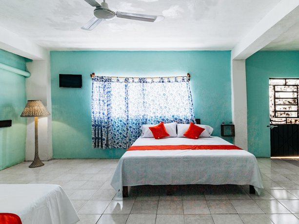 Imagen de la habitación del Hotel Casa Lidia, M&eacute;rida. Foto 12