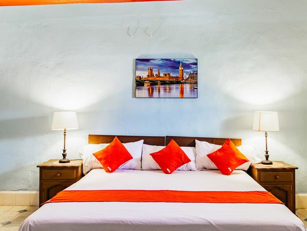 Imagen de la habitación del Hotel Casa Lidia, M&eacute;rida. Foto 13