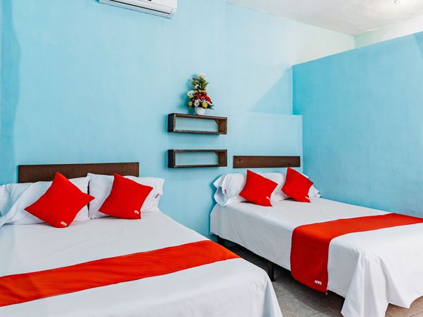 Imagen de la habitación del Hotel Casa Lidia, M&eacute;rida. Foto 14