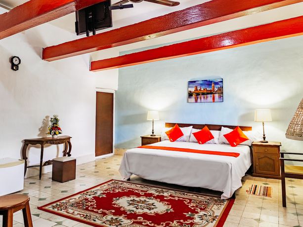Imagen de la habitación del Hotel Casa Lidia, M&eacute;rida. Foto 15