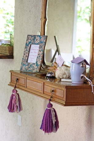 Imagen de los interiores del Hotel Casa Lila Bed and Breakfast. Foto 16