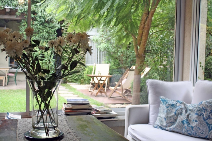 Imagen de los interiores del Hotel Casa Lila Bed and Breakfast. Foto 17