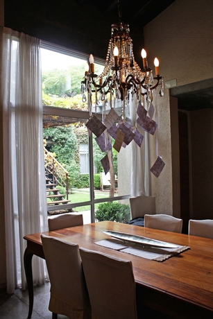 Imagen del bar/restaurante del Hotel Casa Lila Bed and Breakfast. Foto 2