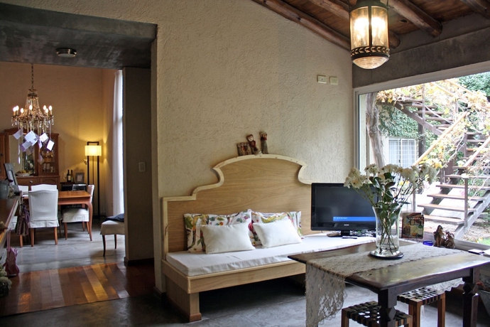 Imagen de los interiores del Hotel Casa Lila Bed and Breakfast. Foto 18