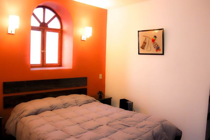 Imagen de la habitación del Hotel Casa Limacpampa. Foto 4