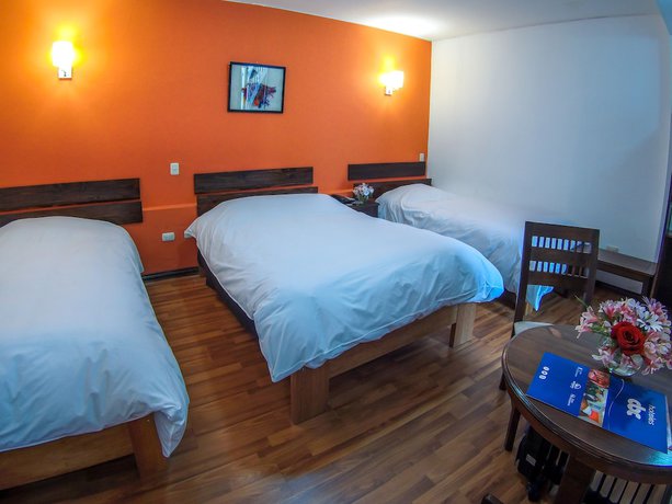 Imagen de la habitación del Hotel Casa Limacpampa. Foto 7