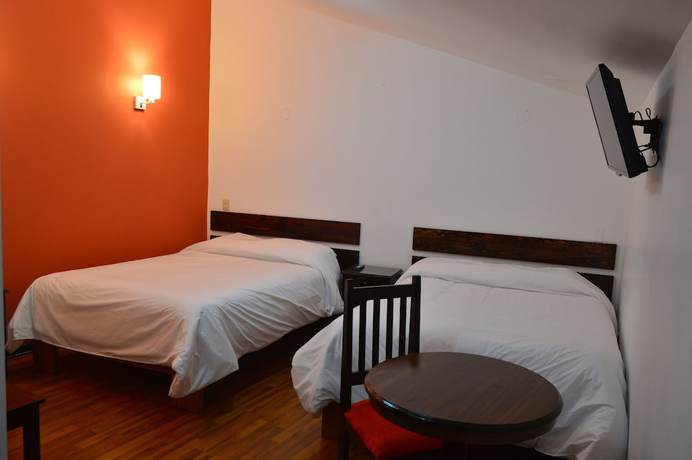 Imagen de la habitación del Hotel Casa Limacpampa. Foto 9