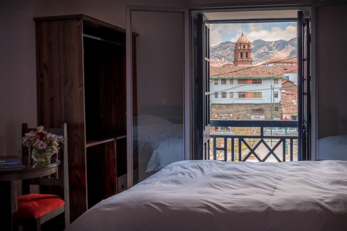 Imagen general del Hotel Casa Limacpampa. Foto 1