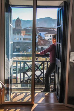 Imagen de la habitación del Hotel Casa Limacpampa. Foto 11