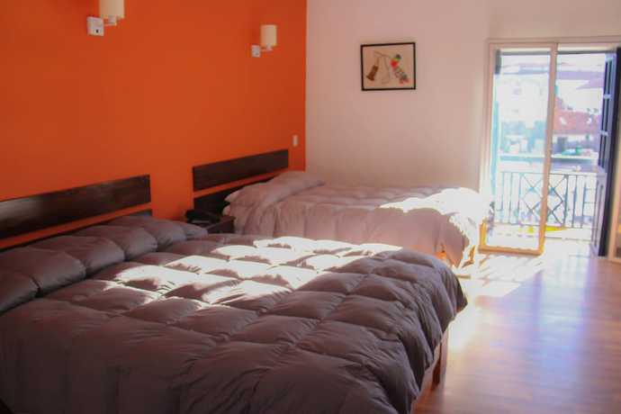 Imagen de la habitación del Hotel Casa Limacpampa. Foto 15