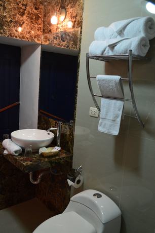 Imagen de la habitación del Hotel Casa Limacpampa. Foto 17