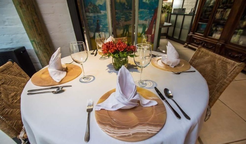 Imagen del bar/restaurante del Hotel Casa Lim&oacute;n. Foto 3