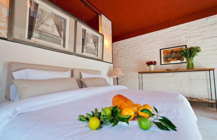 Imagen de la habitación del Hotel Casa Lim&oacute;n. Foto 10