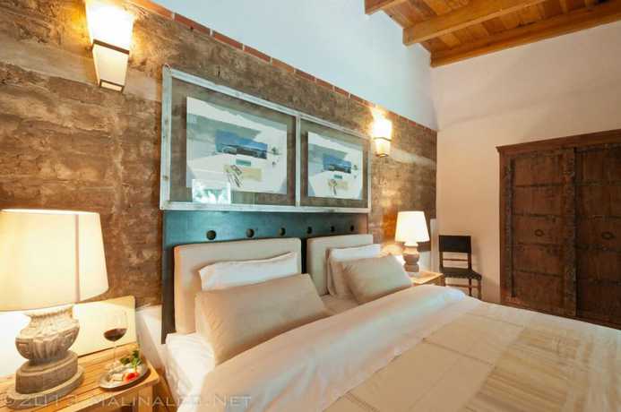 Imagen de la habitación del Hotel Casa Lim&oacute;n. Foto 12