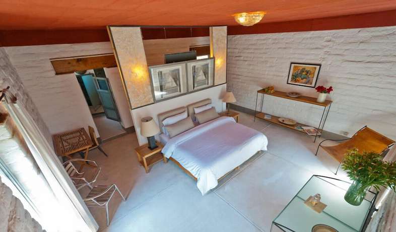 Imagen de la habitación del Hotel Casa Lim&oacute;n. Foto 13