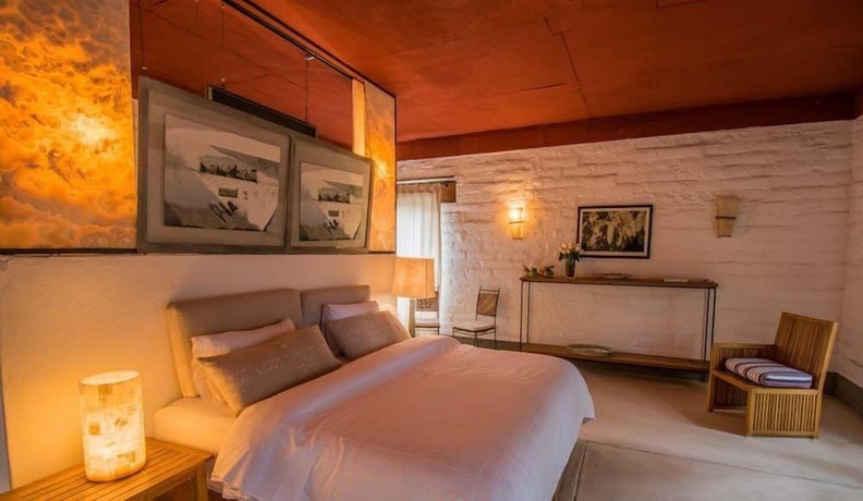 Imagen de la habitación del Hotel Casa Lim&oacute;n. Foto 14