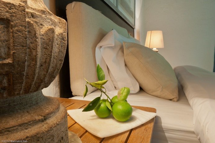 Imagen de la habitación del Hotel Casa Lim&oacute;n. Foto 16