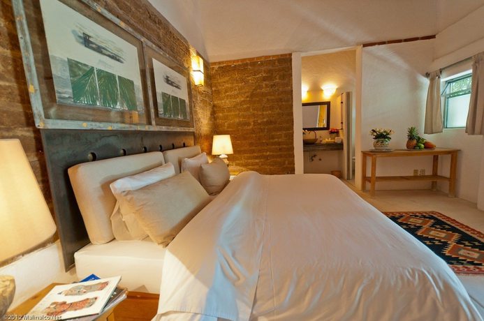 Imagen de la habitación del Hotel Casa Lim&oacute;n. Foto 17