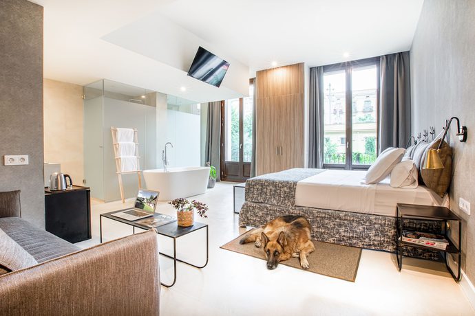 Imagen general del Hotel Casa Lirio Hotel Boutique. Foto 1