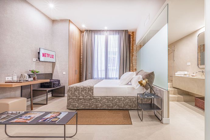 Imagen de la habitación del Hotel Casa Lirio Hotel Boutique. Foto 10