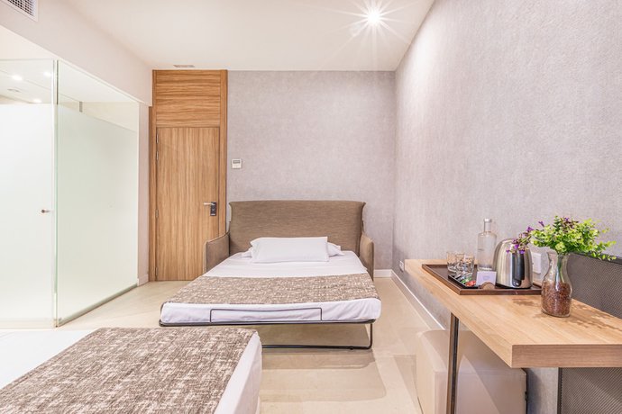 Imagen de la habitación del Hotel Casa Lirio Hotel Boutique. Foto 18