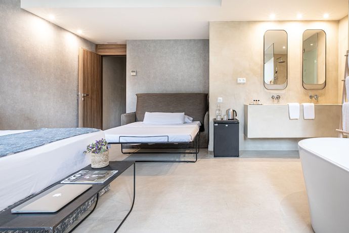 Imagen de la habitación del Hotel Casa Lirio by Blossom Hotels. Foto 3