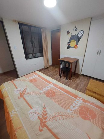 Imagen de la habitación del Hotel Casa Liut. Foto 1