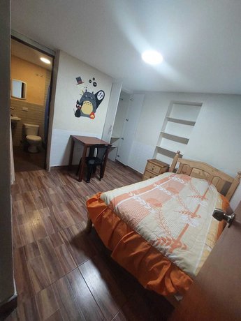 Imagen de la habitación del Hotel Casa Liut. Foto 4