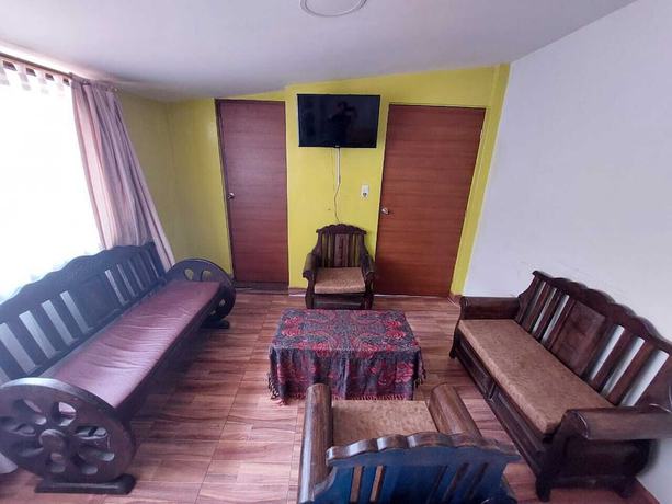 Imagen de la habitación del Hotel Casa Liut. Foto 6