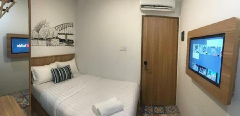Imagen general del Hotel Casa Living Senayan. Foto 2