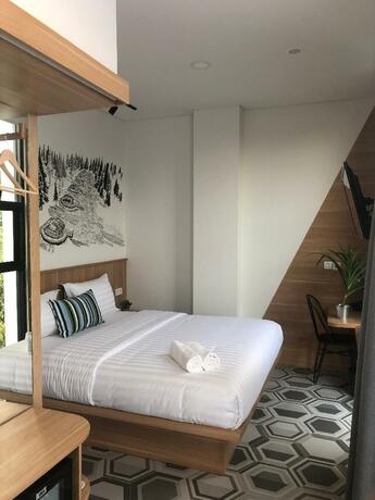 Imagen general del Hotel Casa Living Senayan. Foto 4