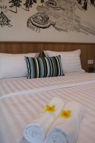 Imagen general del Hotel Casa Living Senayan. Foto 5