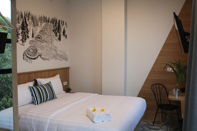 Imagen general del Hotel Casa Living Senayan. Foto 6