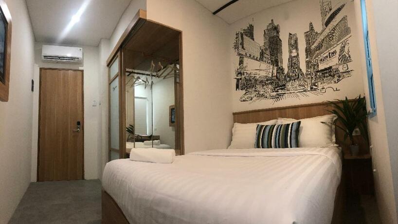 Imagen general del Hotel Casa Living Senayan. Foto 9