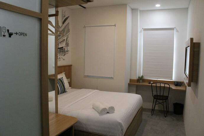 Imagen general del Hotel Casa Living Senayan. Foto 10