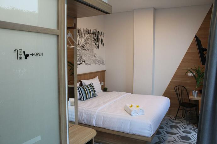 Imagen general del Hotel Casa Living Senayan. Foto 11