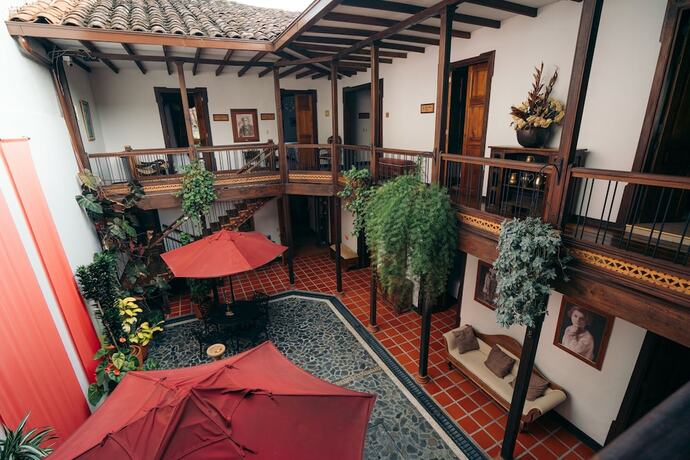 Imagen general del Hotel Casa Lola Boutique. Foto 1