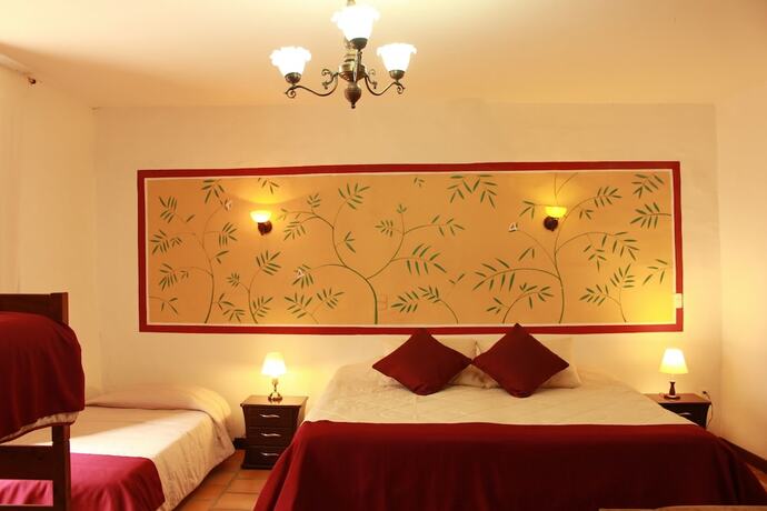 Imagen de la habitación del Hotel Casa Lola Boutique. Foto 12