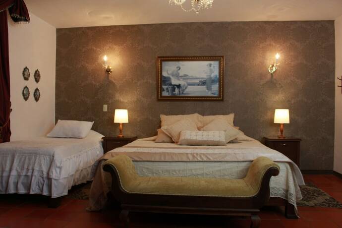 Imagen de la habitación del Hotel Casa Lola Boutique. Foto 14