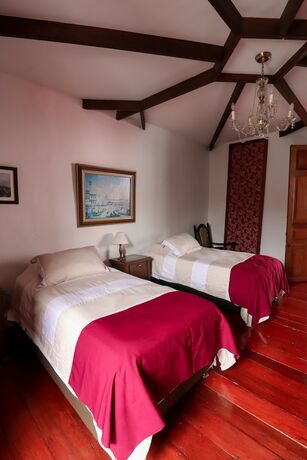 Imagen de la habitación del Hotel Casa Lola Boutique. Foto 16