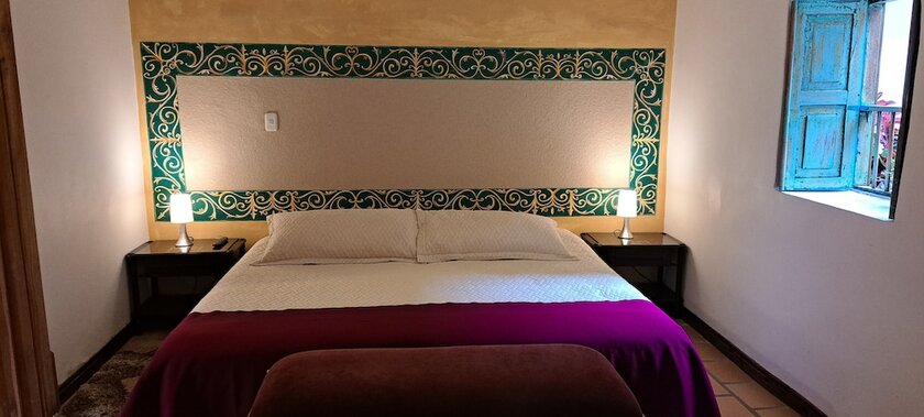 Imagen de la habitación del Hotel Casa Lola Boutique. Foto 17