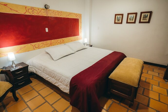 Imagen general del Hotel Casa Lola Boutique. Foto 10