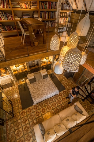 Imagen de la habitación del Hotel Casa Lola Deluxe Gallery. Foto 3